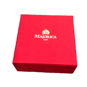 Majorica jewelry box